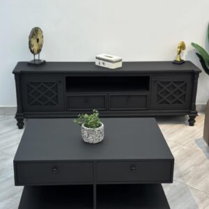 Set of Modern TV Stand and centre table