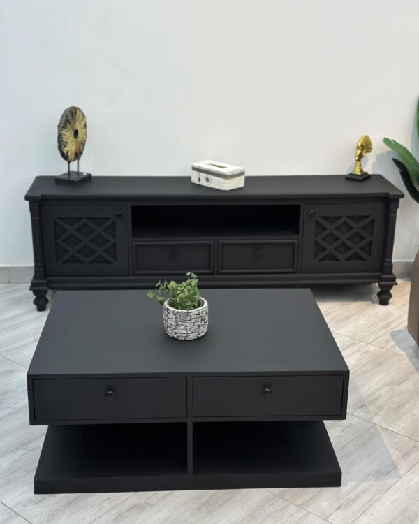 Set of Modern TV Stand and centre table