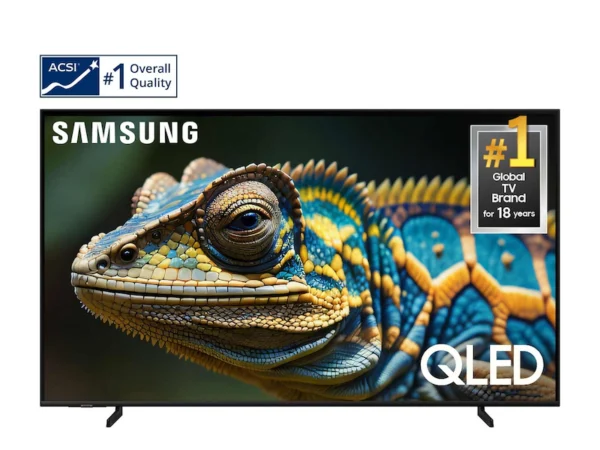 Samsung 43" Q60D QLED TV 2024 Model: