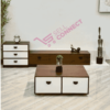 Set of a Tv stand and centre table for sale