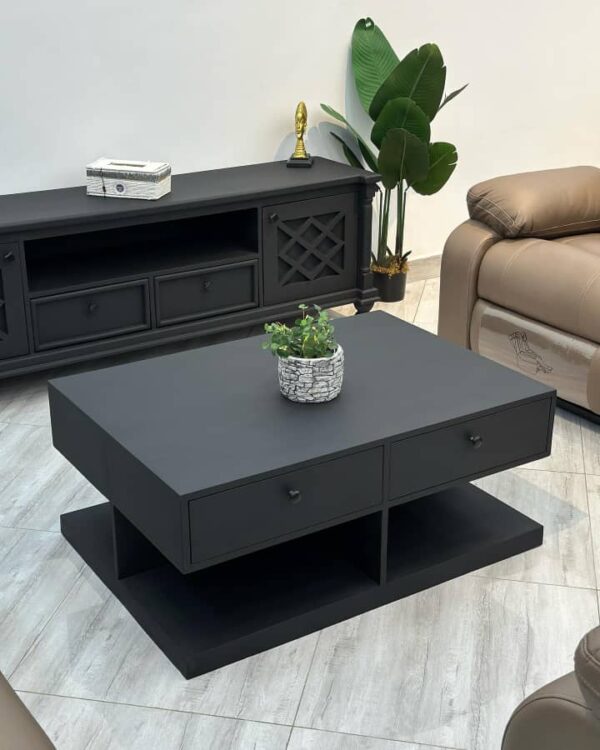 Set of Modern TV Stand and centre table