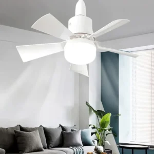 Ceiling Fan Bulb with Remote Control