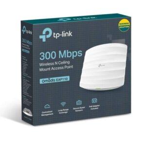 TP-Link 300 Mbps Wireless N Ceiling Mount Access Point