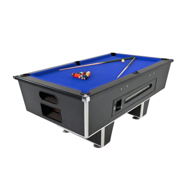 Standard Board Top Pool Table