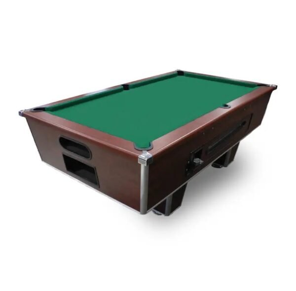 New Coin Operated Pool table Marble Slate