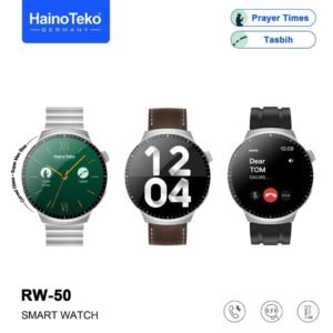 Haino Teko GP-14 AMOLED Smart Watch + Traditional Watch