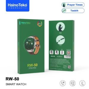 Haino Teko GP-14 AMOLED Smart Watch + Traditional Watch