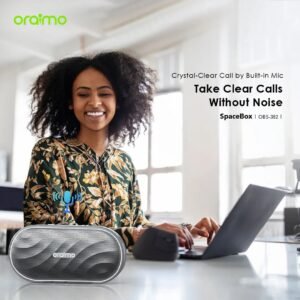 Oraimo SpaceBox 8W FM Wireless Speaker