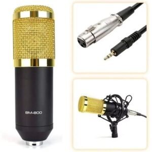 Professional Condenser Microphone