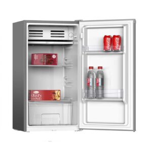 Onida Plus 120 Liters Single Door Refrigerator Black