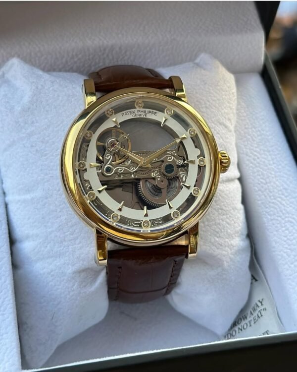 Mechanical watch for men - Image 3