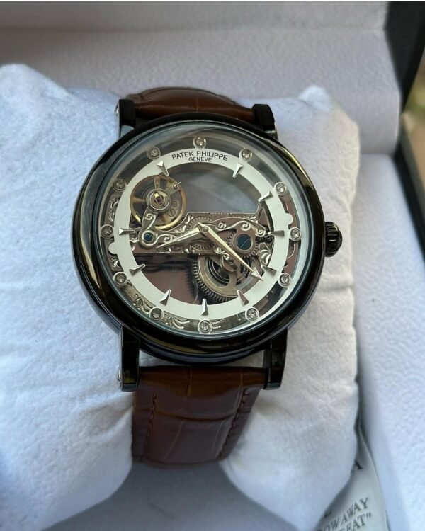 Mechanical watch for men