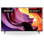 Sony 55 Inch 4K Ultra HD TV Smart Google TV | KD55X80K