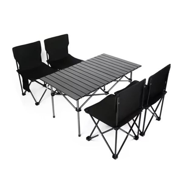 Picnic folding chair