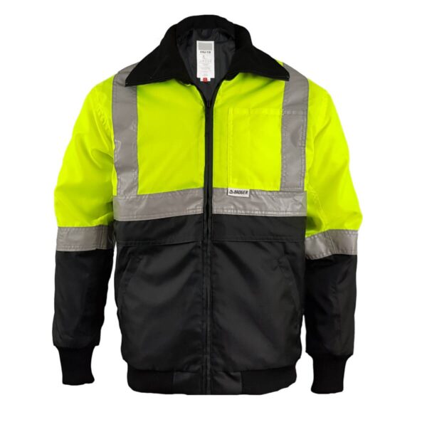 Safety Jackets – Green