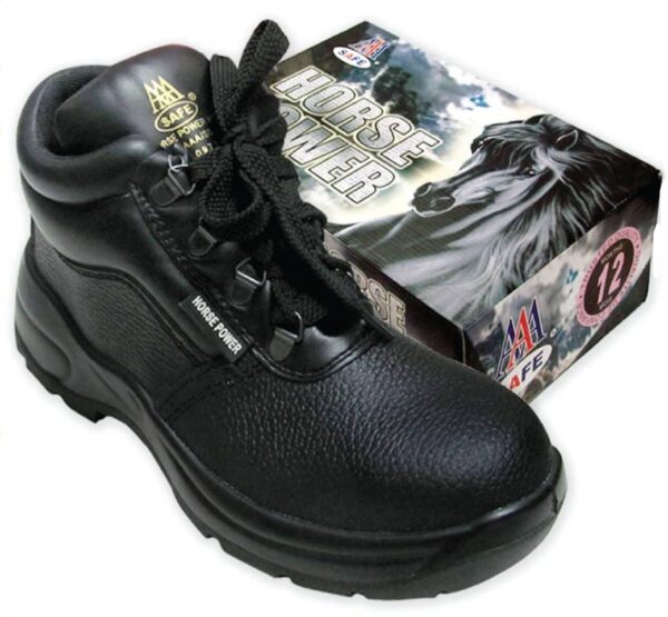 Safety Shoes – HorsePower