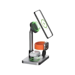 Green Lion 3 in 1 Telescopic Wireless Charger