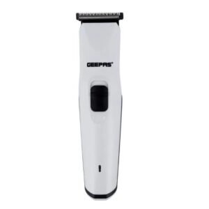 Kampala  Geepas rechargeable trimmer, a cordless grooming tool for hair and beard