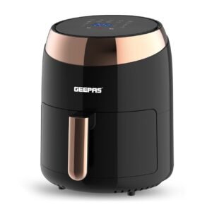 Geepas 3.5L digital air fryer, model GAF37501N