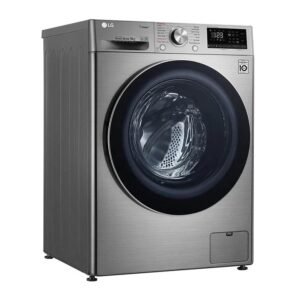 LG 9kg | Front Load Washing Machine | AI DD™ | Steam™ | ThinQ™ | F4R3VYG2P