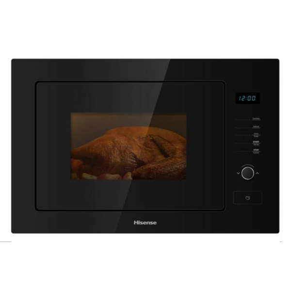 Hisense 25L Built-In Solo Microwave Oven | B25MOBX7