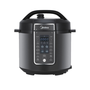 Midea Digital Pressure Cooker 6L InnerChef 12 in 1 Multifunctional MY-CS6037P