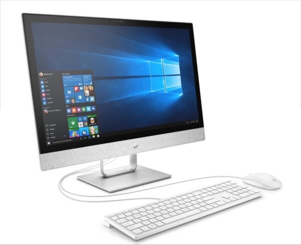 HP 22-inch All-in-One Computer PC - Image 5