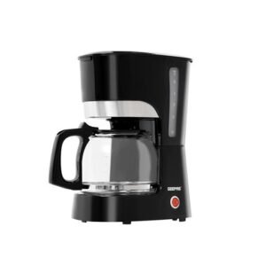 1.5L Coffee Machine 1000W Geepas GCM6103