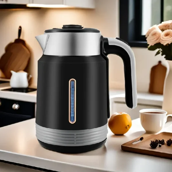 Hoffmans 2.5L Electric Milk Boiling Kettle | HM-2547 - Image 3