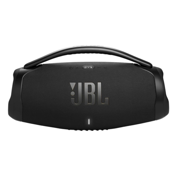 JBL Boombox 3 Wi-Fi Wireless Portable Bluetooth Speaker