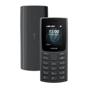 Nokia All-New 105 Dual Sim Keypad Phone