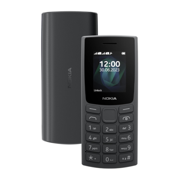 Nokia All-New 105 Dual Sim Keypad Phone - Image 2