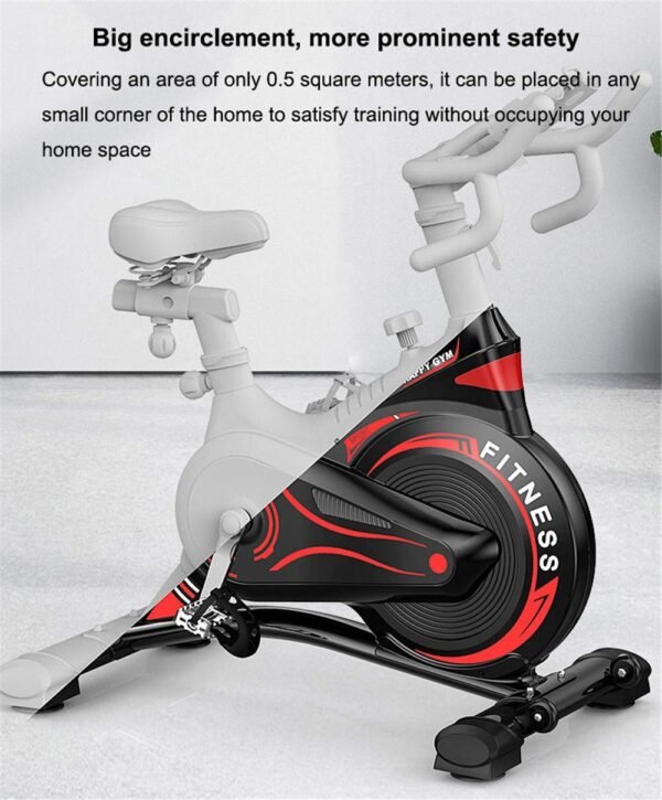 Sports Indoor Cycling Fitness Spin Bike for Gym and Home - Image 8