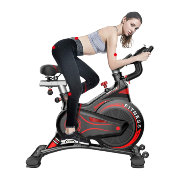 Sports Indoor Cycling Fitness Spin Bike for Gym and Home