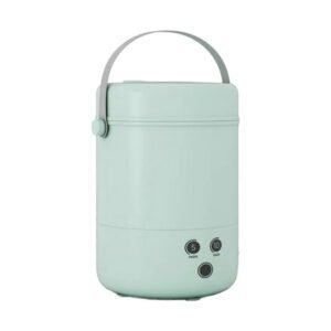 Mfigree Clearance! Portable Washing Machine, Mini Automatic Washing Machine Portable Baby Clothes, Socks and Underwear Washing Machine for Apartment, Home, Hotel, Camping, RV