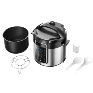 Midea 12-in-1 InnerChef 5.7L Multi-Cooker with Pressure Cooker Function