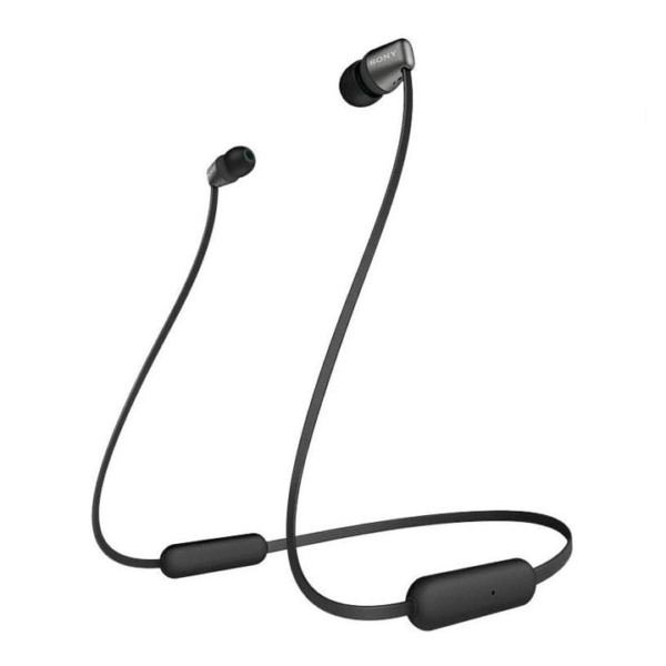 Sony Wireless in-Ear Headset/Headphones with Mic for Phone Call WI-C310