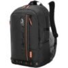 Porodo Backpacks (Backpack, Black, Gaming Laptop & PS5 Compartment Backpack)