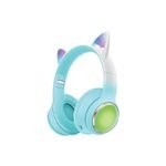 Green Lion GK-400 Kids Wireless Head Phone - Multicolor