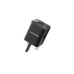 Porodo PD 20W UK Charger With Type-C To Lightning Cable