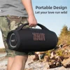 EALOT S98 160W Portable Bluetooth-compatible Speaker TWS Wireless HiFi Stereo Music Subwoofer - Black