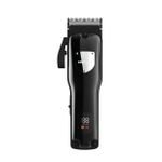Green Lion Pro Trim Duo Hair Clipper - Black