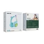 Green Lion GK-400 Kids Wireless Head Phone - Multicolor