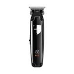 Green Lion Pro Trim Duo Hair Clipper - Black