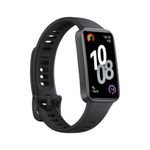Huawei Band 10 Aluminum Alloy Fitness Band Black