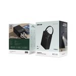 Green Lion Thunder 80 80,000mah Power Bank 22.5W With Powerful Flash Light & 6Ports PD 20W LED Digital Display