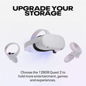 Meta Quest 3S - Next-Level VR Experience With Stunning Graphics & Immersive Gameplay