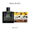 Bleu de chanel Paris men's long-lasting perfume spray