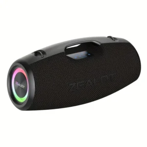 EALOT S98 160W Portable Bluetooth-compatible Speaker TWS Wireless HiFi Stereo Music Subwoofer - Black