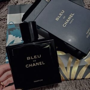 Bleu de chanel Paris men's long-lasting perfume spray